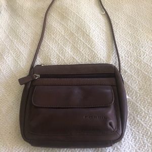 Fossil shoulder bag